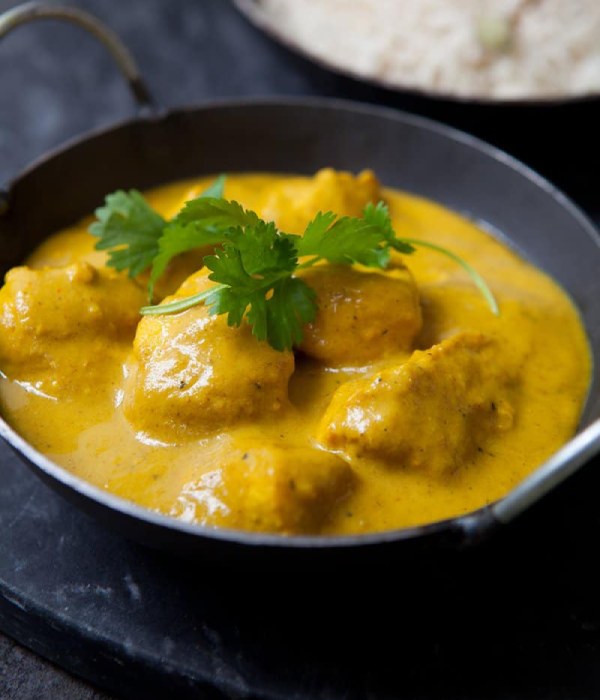 Curry Pot Indian Takeaway food