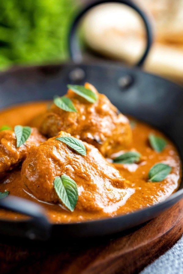 Curry Pot Indian Takeaway food