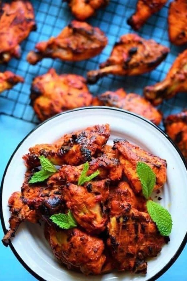 Curry Pot Indian Takeaway food